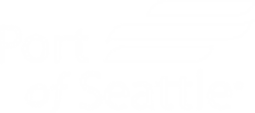 Port of Seattle logo